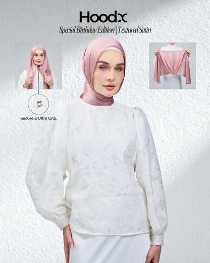 HoodX SL Special B.E in Perfect Pink