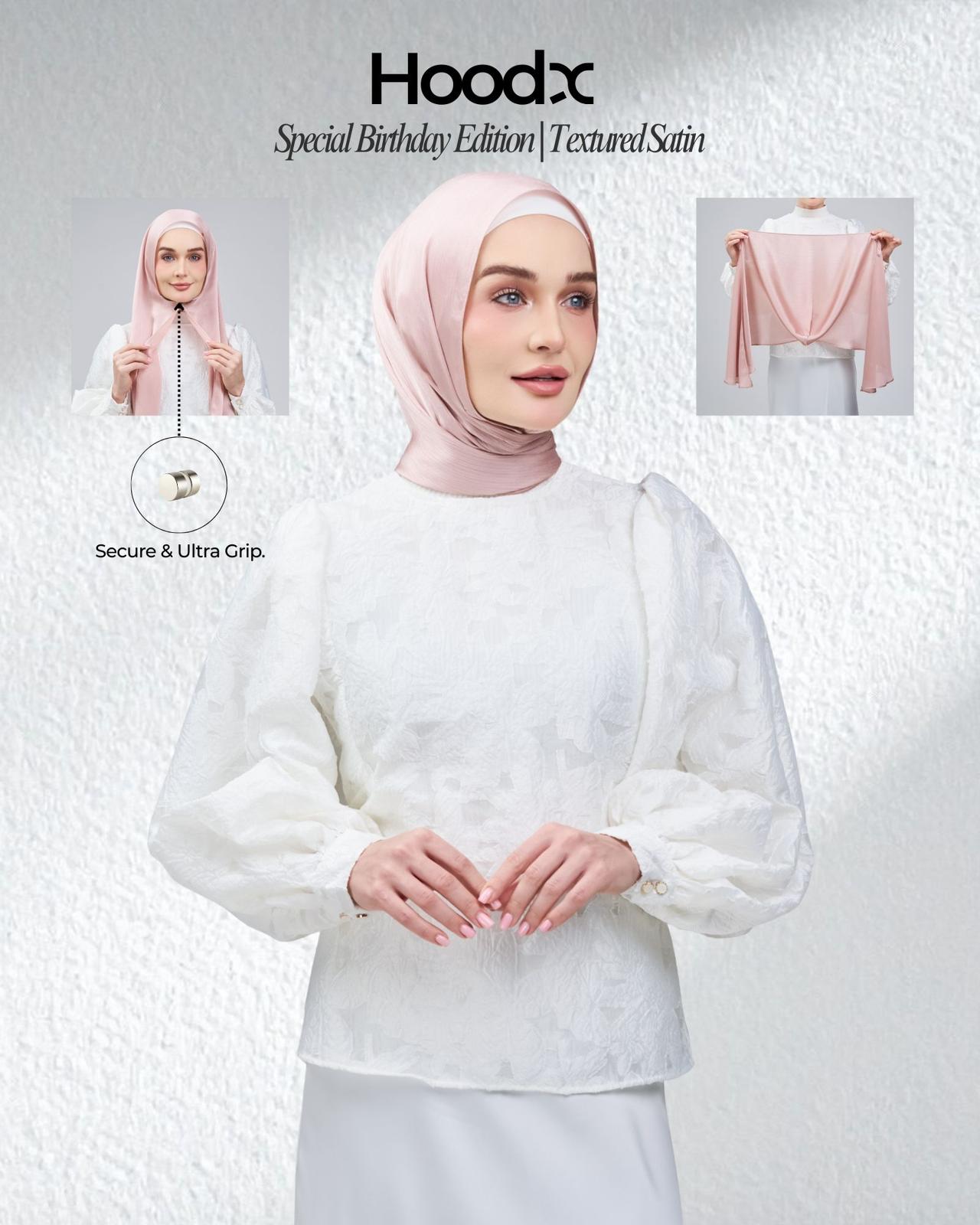 HoodX SL Special B.E in Rose Gold