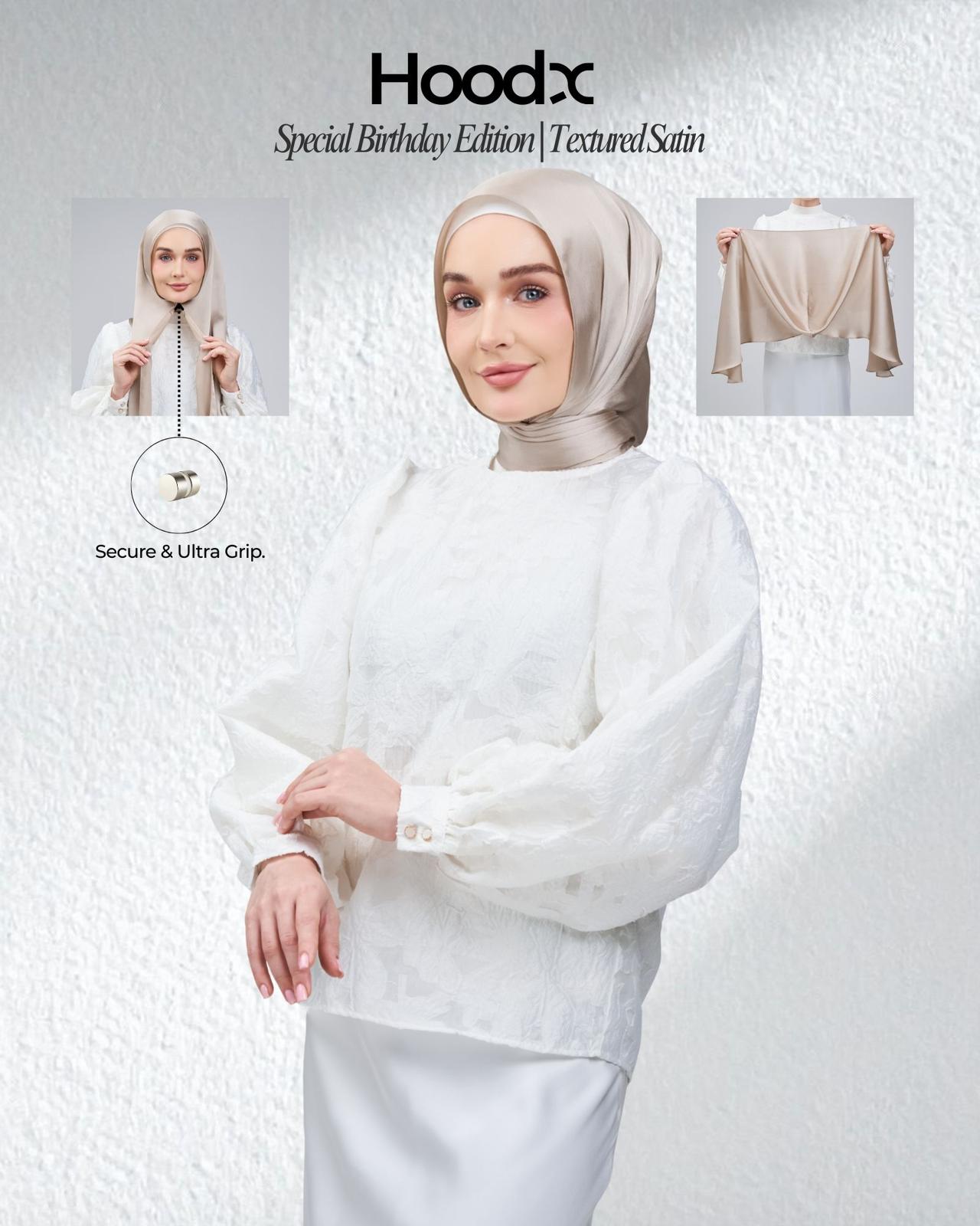 HoodX SL Special B.E in Sand