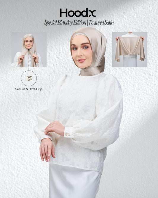 HoodX SL Special B.E in Sand