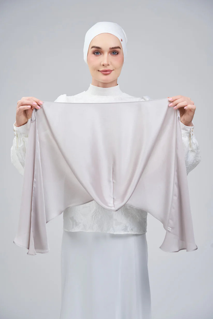 HoodX SL Special B.E in Silver Taupe