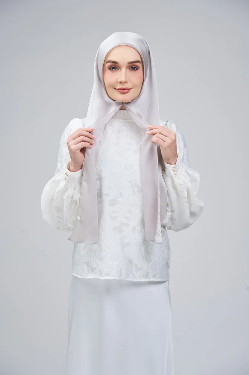 HoodX SL Special B.E in Silver Taupe