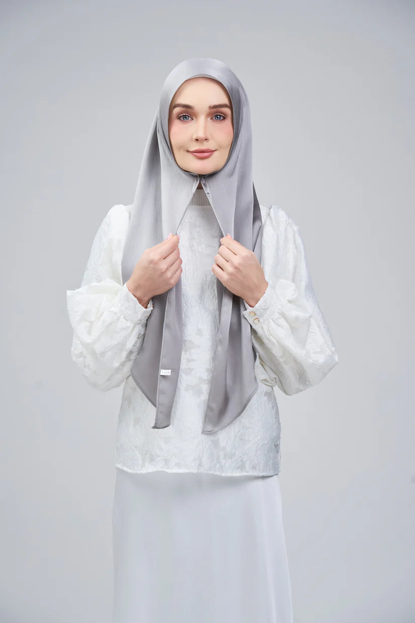 HoodX SL Special B.E in Titanium Grey