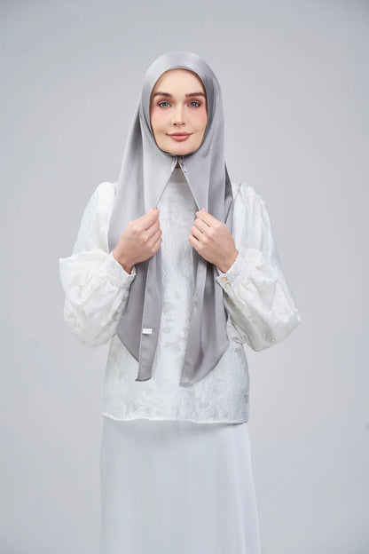 HoodX SL Special B.E in Titanium Grey