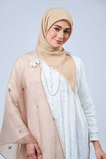 2IN1 Rhea Raya Set in Citra [Sandy Mocha]