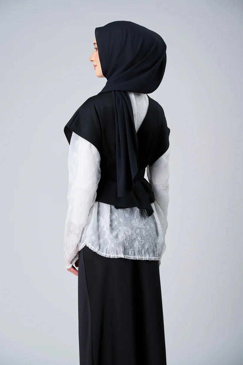 [★New] HoodX Curve in Black