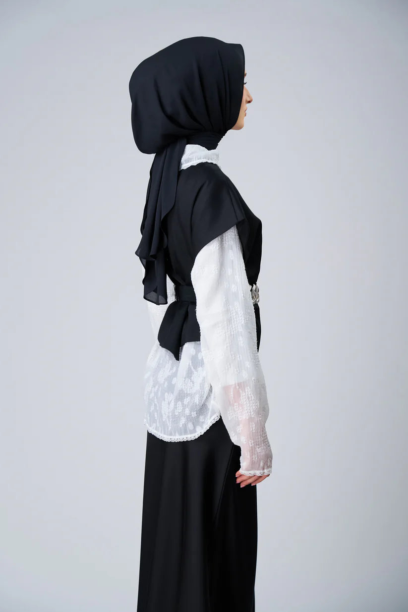 [★New] HoodX Curve in Black