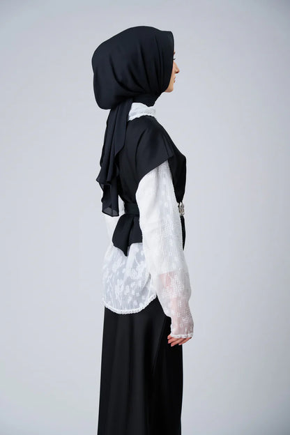 [★New] HoodX Curve in Black