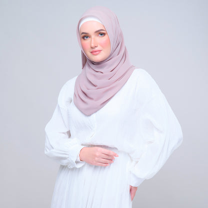 Semi Instant ikat in Blush