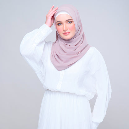 Semi Instant ikat in Blush