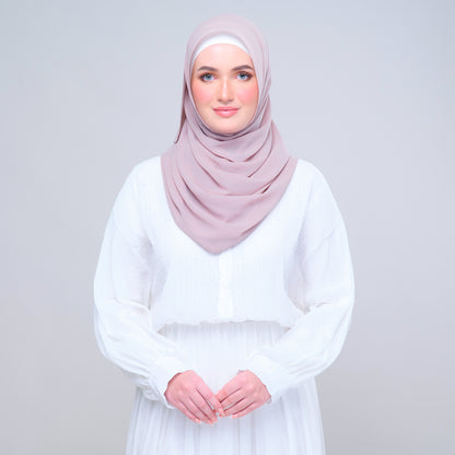 Semi Instant ikat in Blush