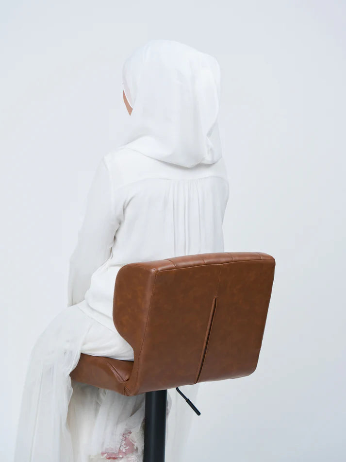 [★New] HoodX⁺Plus in Bridal White