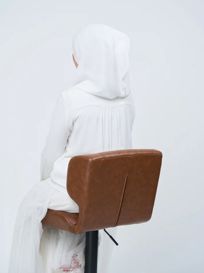 [★New] HoodX⁺Plus in Bridal White