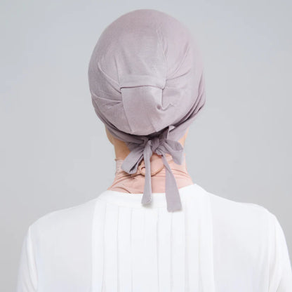 Cleo Tie-Back Inner in Ash