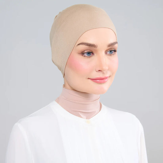 Cleo Tie-Back Inner in Sand