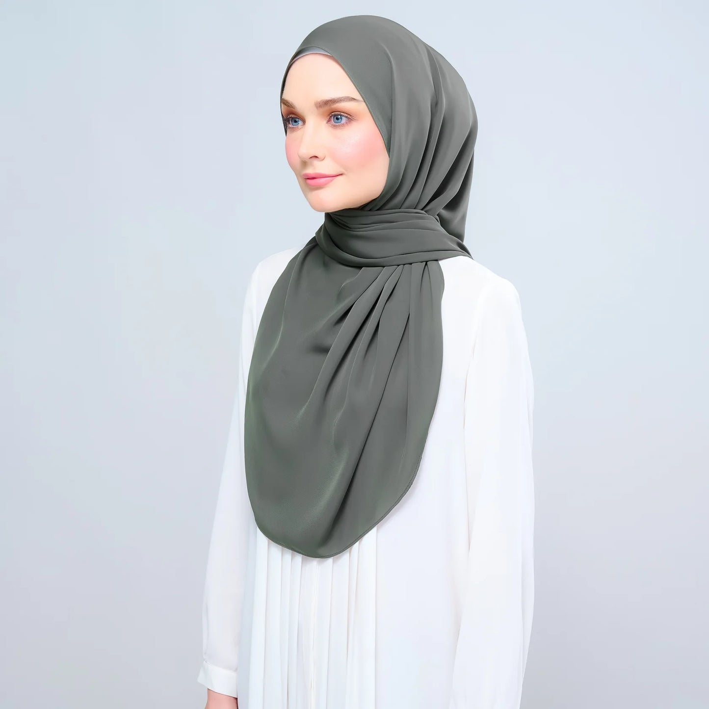 Instant Tag & Go B2 | Chiffon Silk 1.0 in Deep Pine
