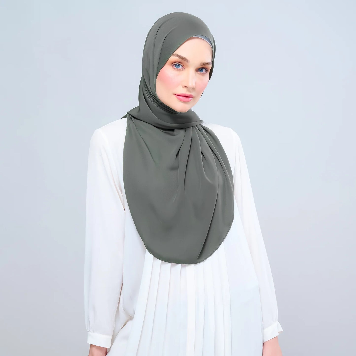 Instant Tag & Go B2 | Chiffon Silk 1.0 in Deep Pine