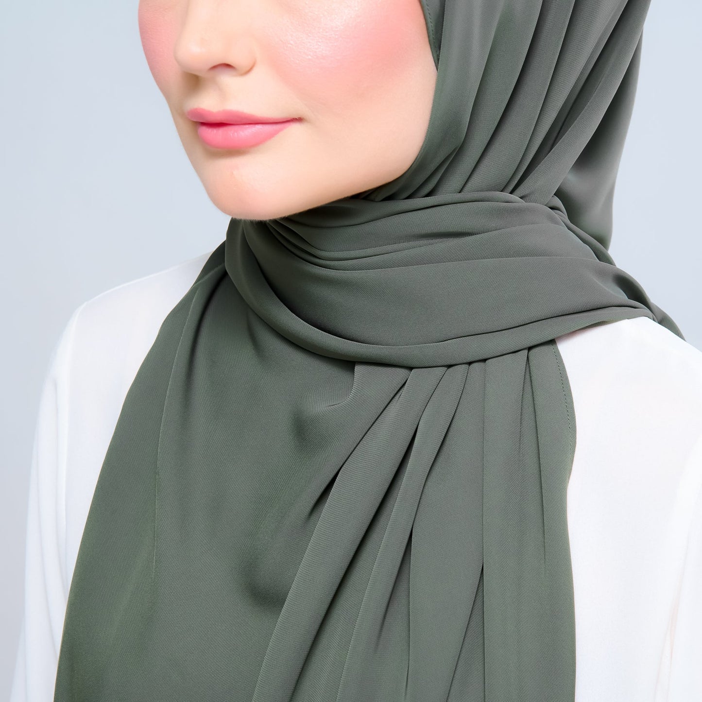 Instant Tag & Go B2 | Chiffon Silk 1.0 in Deep Pine
