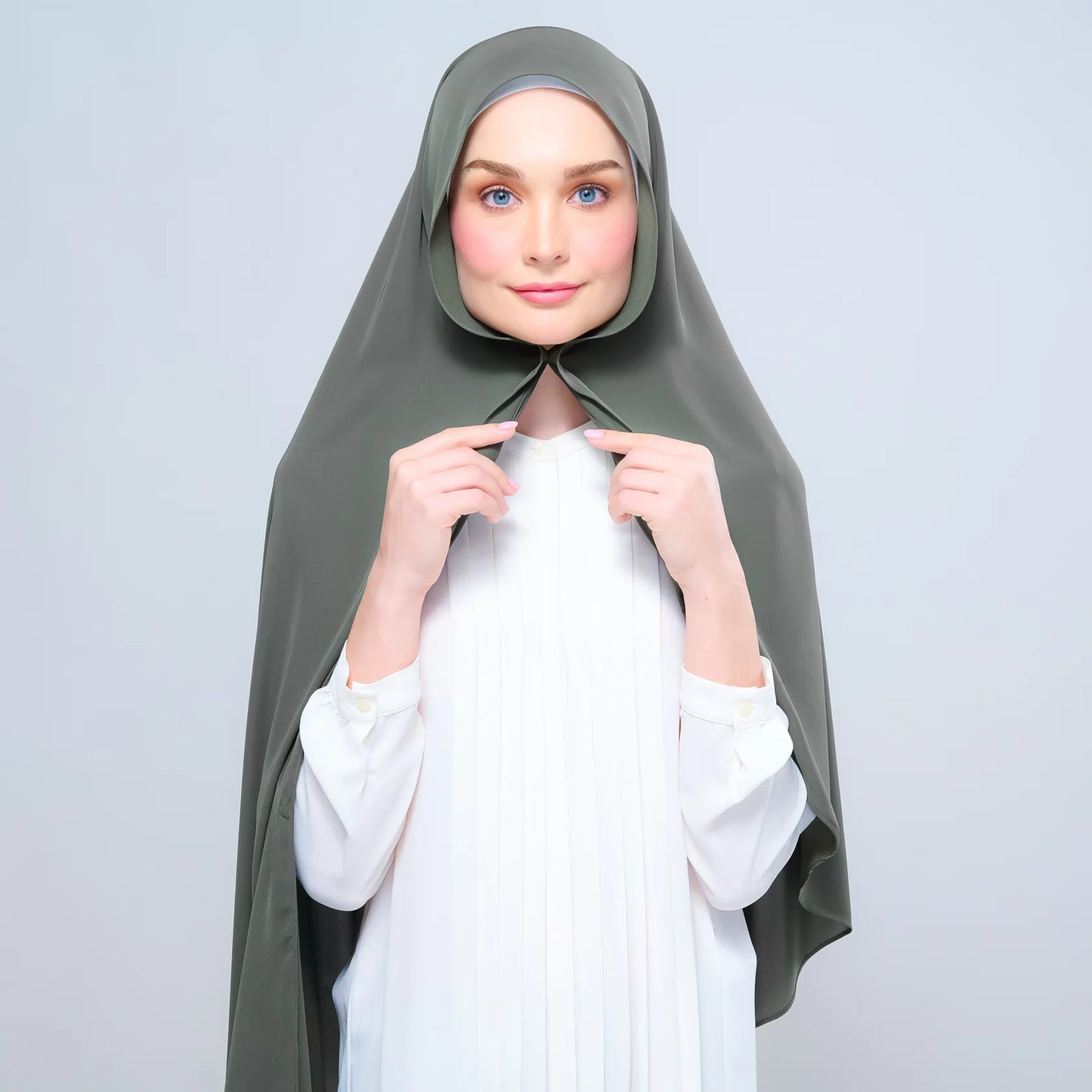 Instant Tag & Go B2 | Chiffon Silk 1.0 in Deep Pine