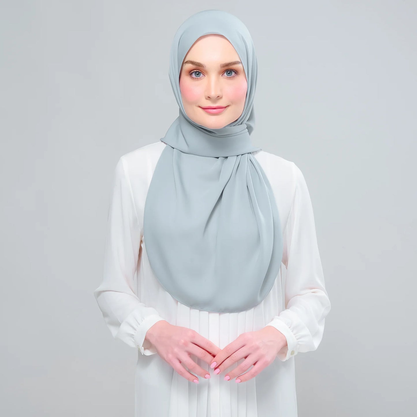 Instant Tag & Go B2 | Chiffon Silk 1.0 in Earl Grey