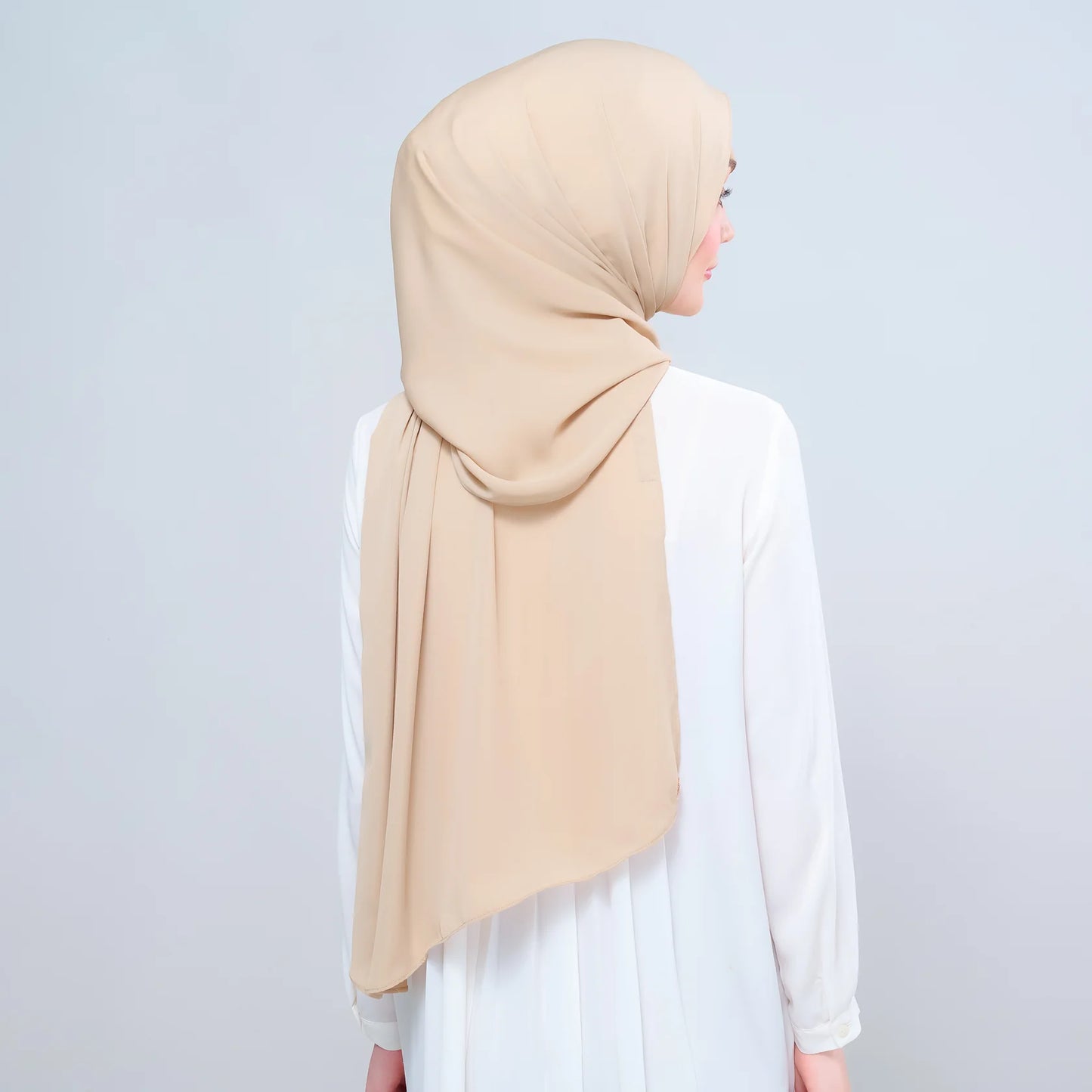 Instant Tag & Go B2 | Chiffon Silk 1.0 in Latte