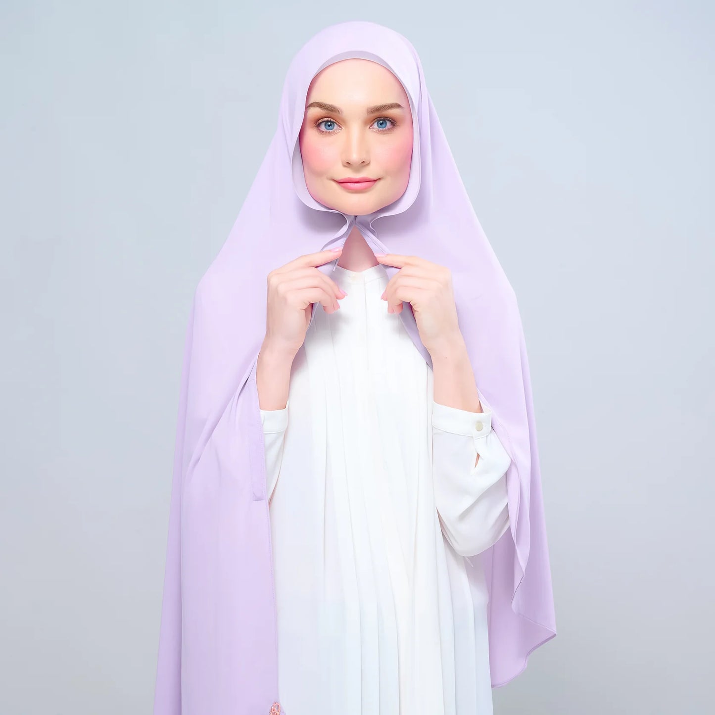 Instant Tag & Go B2 | Chiffon Silk 1.0 in Lilac