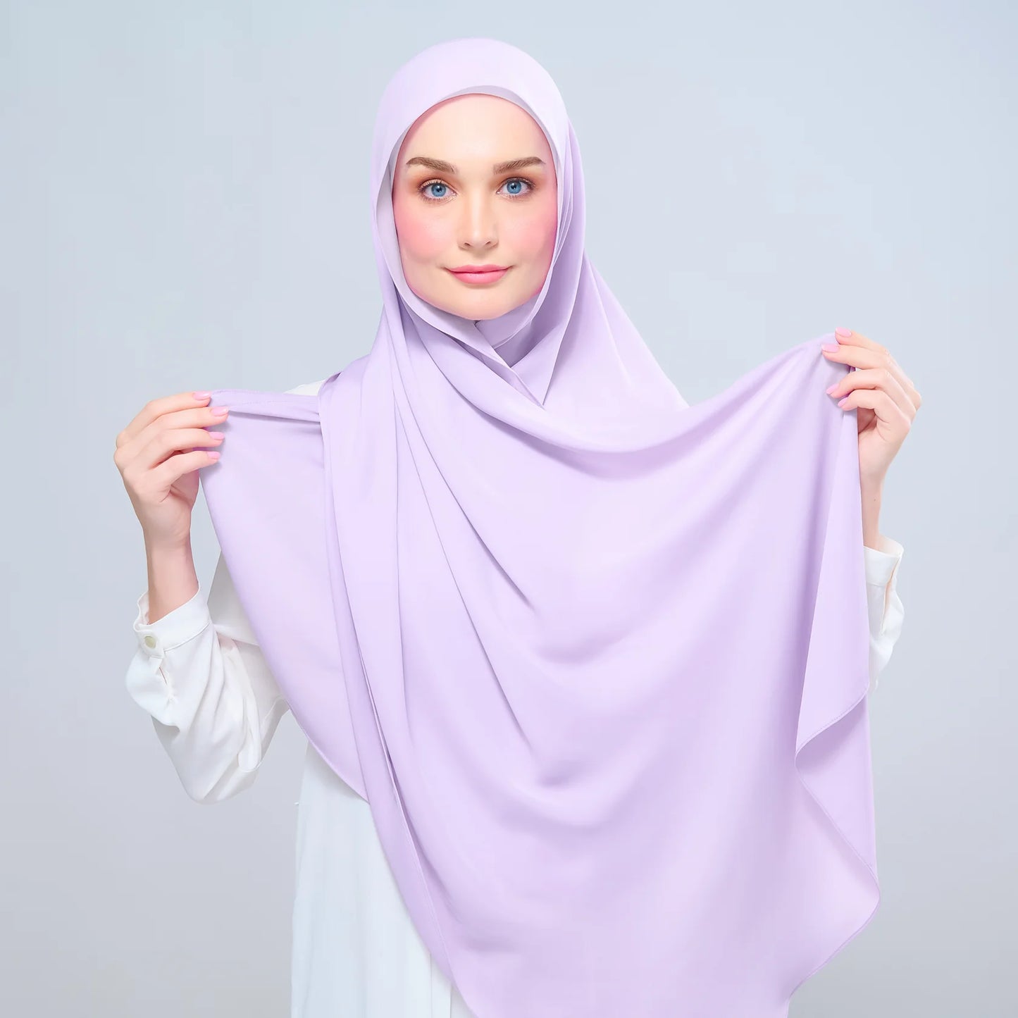 Instant Tag & Go B2 | Chiffon Silk 1.0 in Lilac