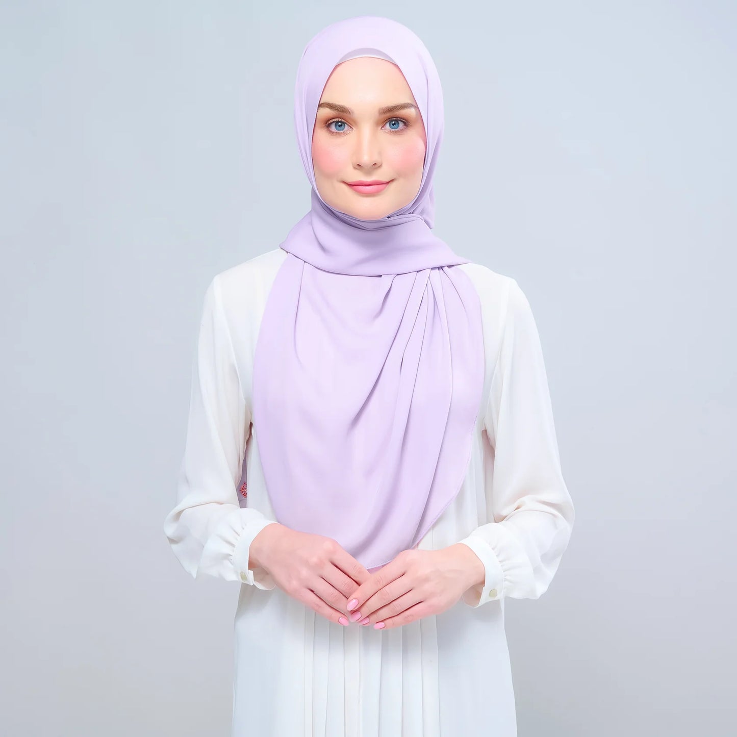 Instant Tag & Go B2 | Chiffon Silk 1.0 in Lilac