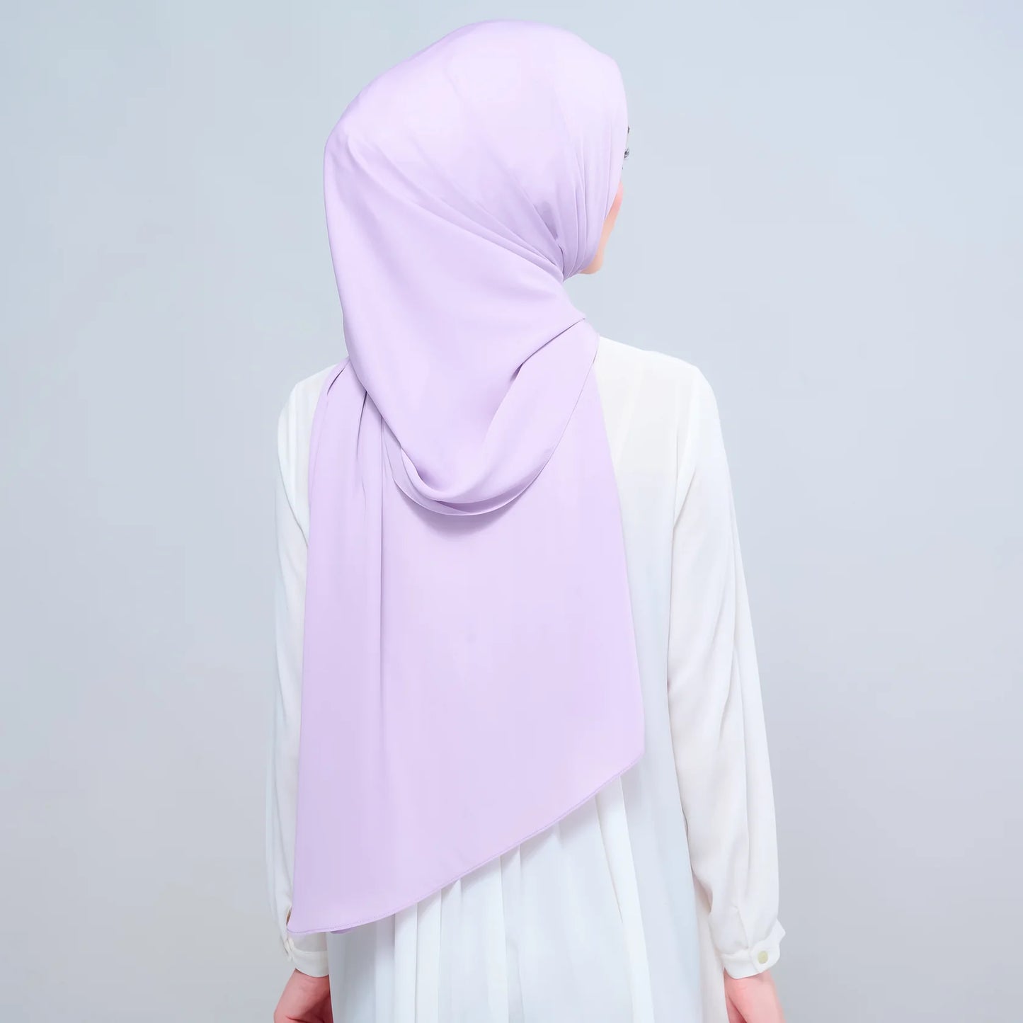 Instant Tag & Go B2 | Chiffon Silk 1.0 in Lilac