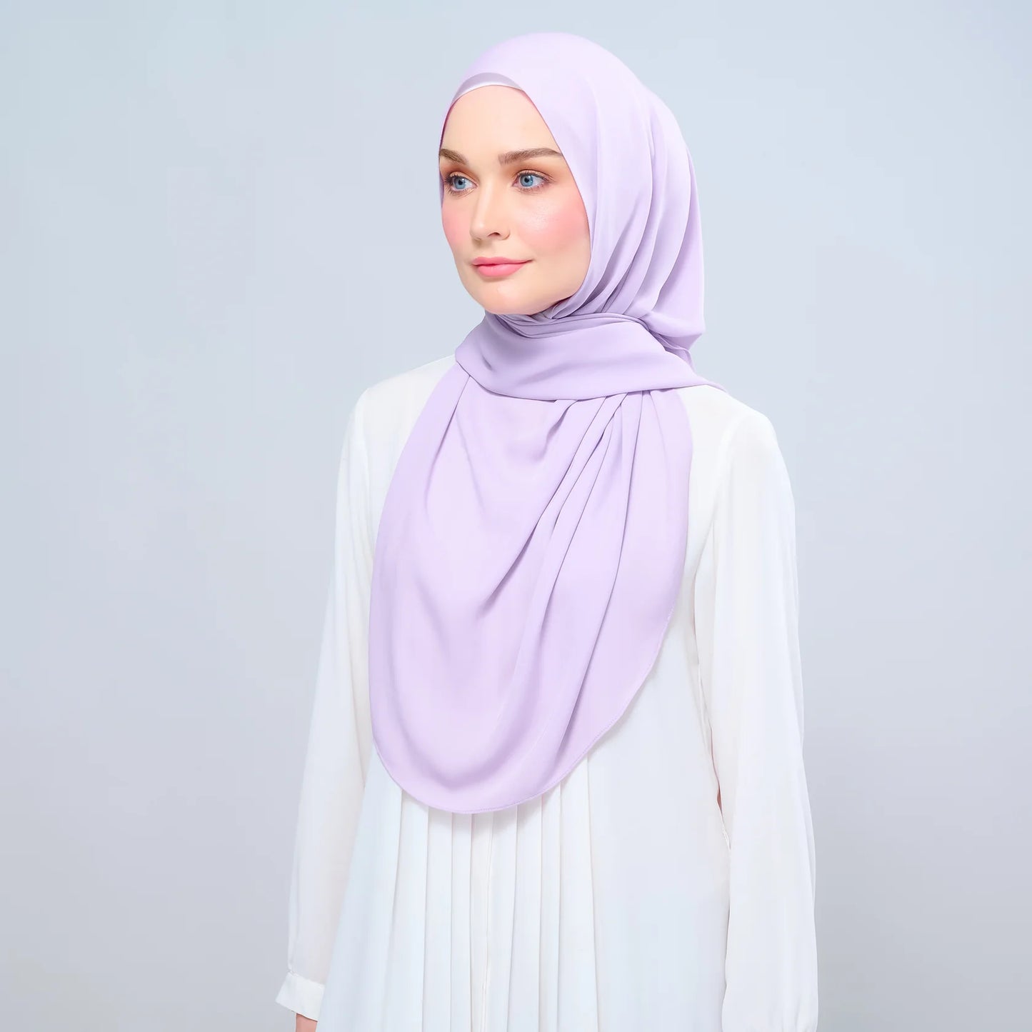 Instant Tag & Go B2 | Chiffon Silk 1.0 in Lilac