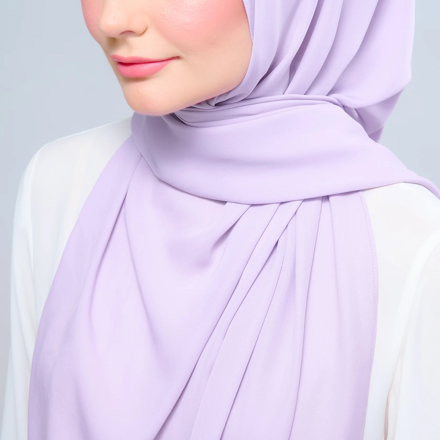 Instant Tag & Go B2 | Chiffon Silk 1.0 in Lilac
