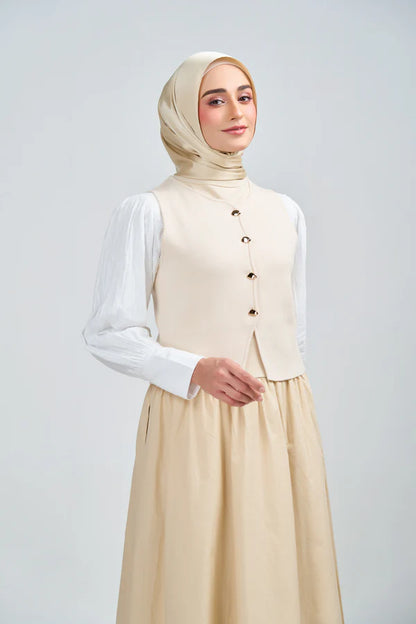 [★New] HoodX⁺Plus Luxe in Cashmere