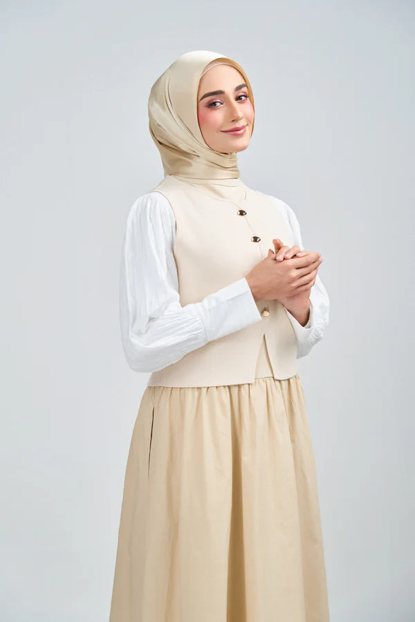 [★New] HoodX⁺Plus Luxe in Cashmere