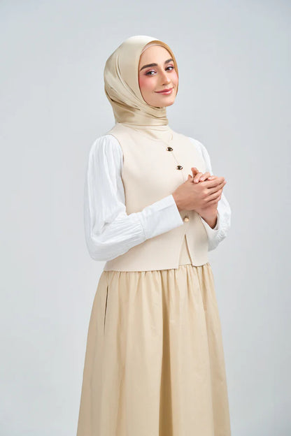 [★New] HoodX⁺Plus Luxe in Cashmere