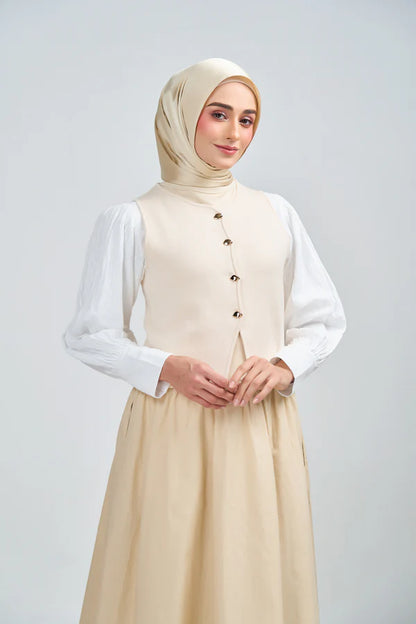[★New] HoodX⁺Plus Luxe in Cashmere