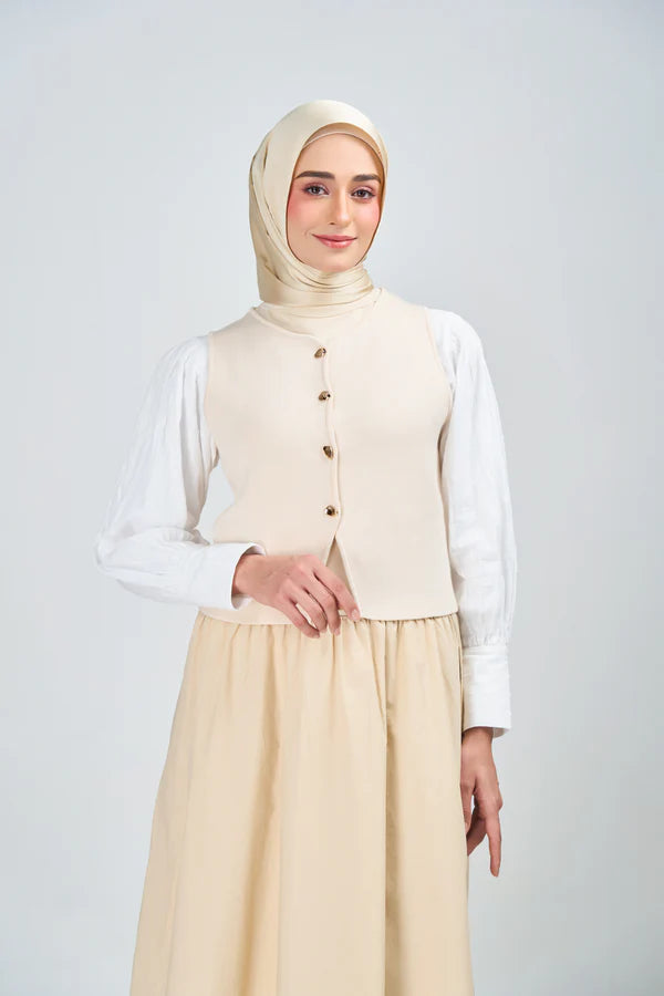 [★New] HoodX⁺Plus Luxe in Cashmere