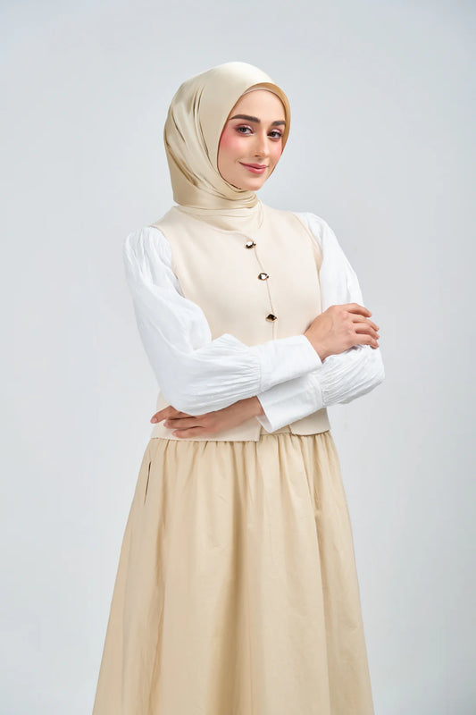 [★New] HoodX⁺Plus Luxe in Cashmere
