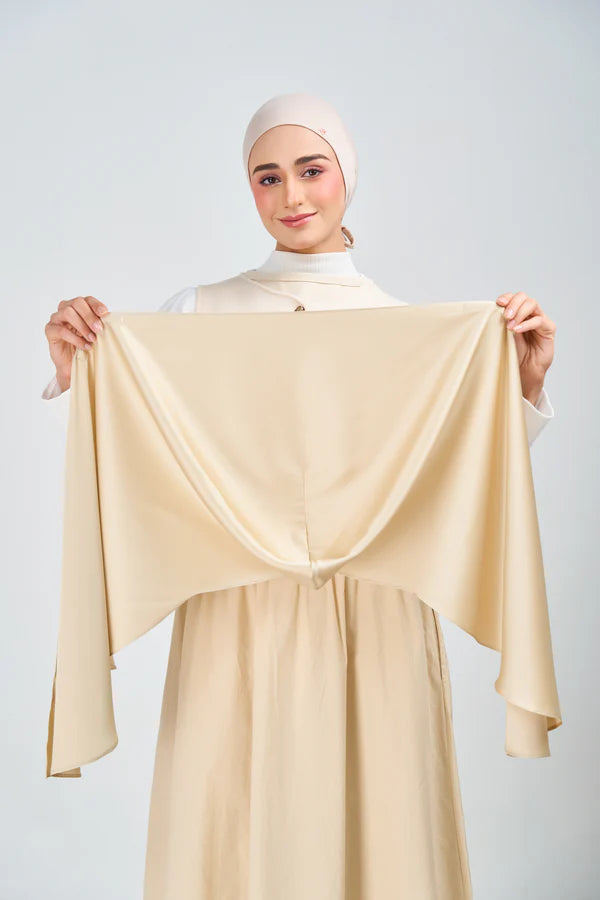 [★New] HoodX⁺Plus Luxe in Cashmere