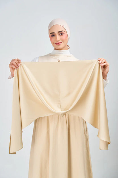 [★New] HoodX⁺Plus Luxe in Cashmere