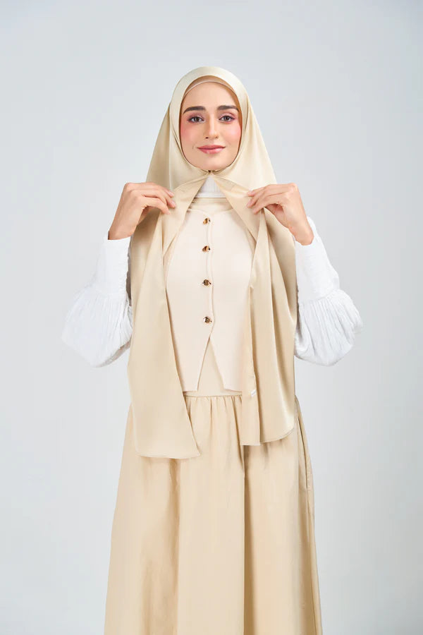[★New] HoodX⁺Plus Luxe in Cashmere