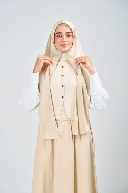 [★New] HoodX⁺Plus Luxe in Cashmere