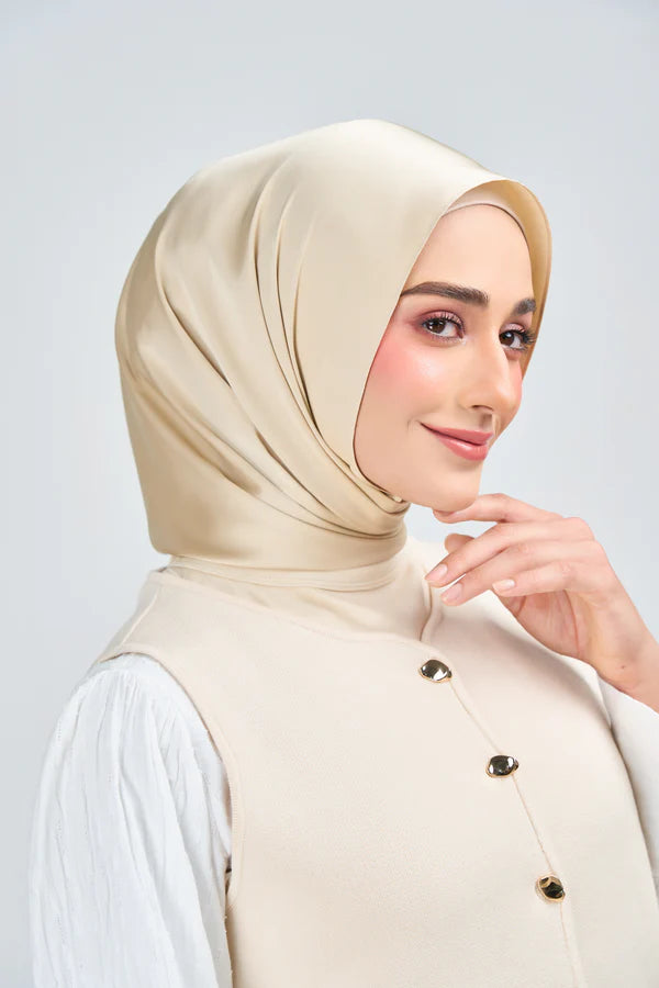 [★New] HoodX⁺Plus Luxe in Cashmere