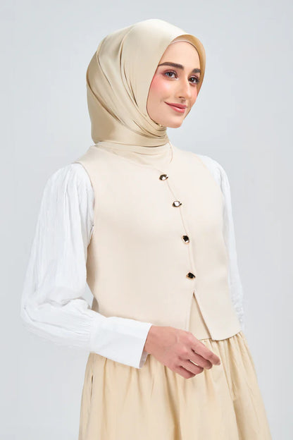 [★New] HoodX⁺Plus Luxe in Cashmere