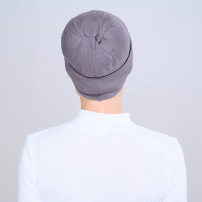 Snowcap Viscose Inner in Charcoal