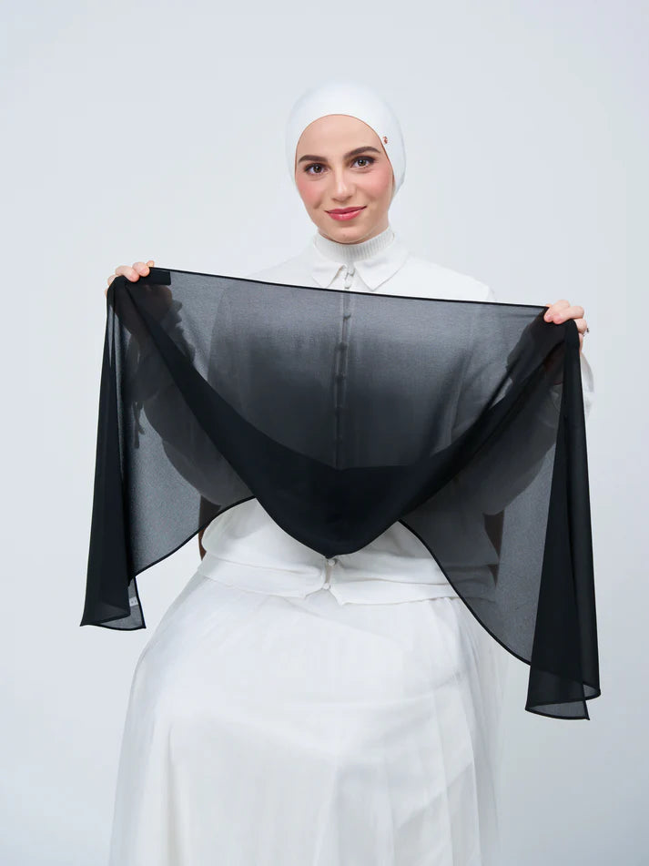 [★New] HoodX⁺Plus in Classic Black