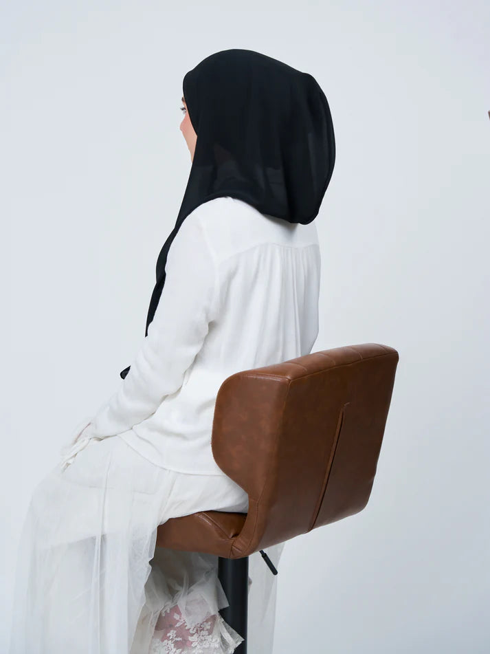 [★New] HoodX⁺Plus in Classic Black