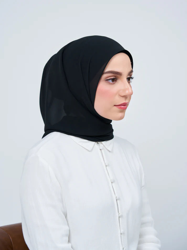 [★New] HoodX⁺Plus in Classic Black