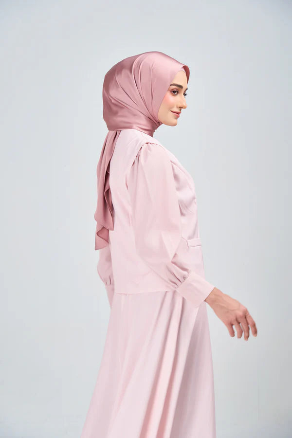 [★New] HoodX⁺Plus Luxe in Dahlia Pink