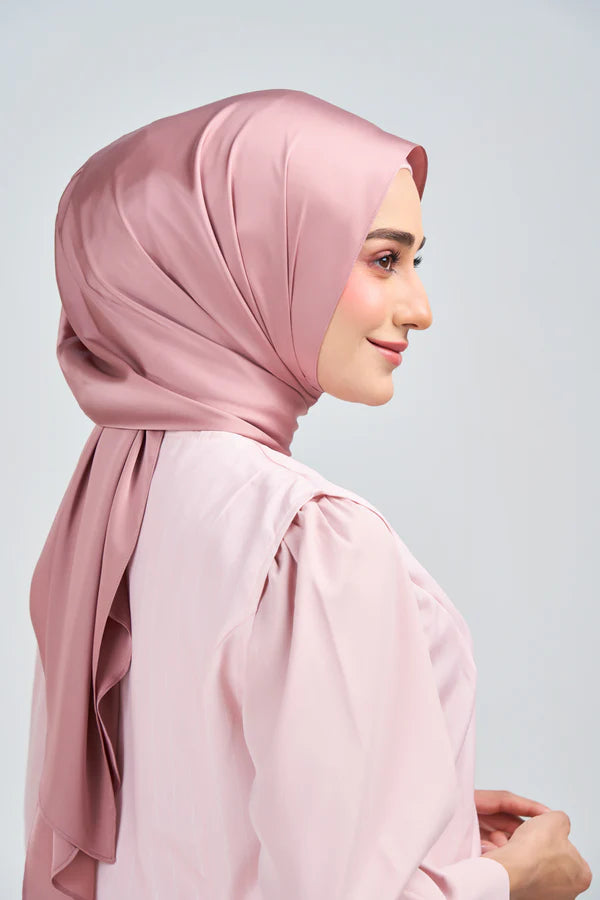 [★New] HoodX⁺Plus Luxe in Dahlia Pink