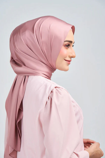 [★New] HoodX⁺Plus Luxe in Dahlia Pink